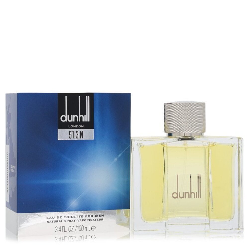 Dunhill 51.3N by Alfred Dunhill Eau De Toilette Spray 3.3 oz